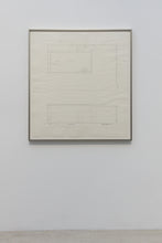 Load image into Gallery viewer, MICHAEL BREWSTER: See Here Now Lace Drawing
