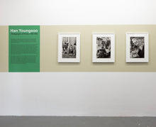 Load image into Gallery viewer, HAN YOUNGSOO: Malli-dong, Seoul, Korea 1959
