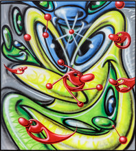 Load image into Gallery viewer, KENNY SCHARF: Elemicromacro

