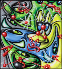 Load image into Gallery viewer, KENNY SCHARF: Microlentz
