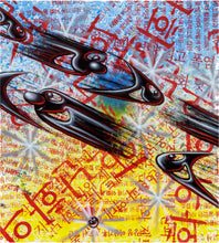 Load image into Gallery viewer, KENNY SCHARF: Racecide
