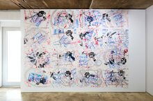 Load image into Gallery viewer, KENNY SCHARF: Untitled
