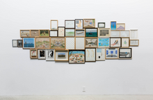 Load image into Gallery viewer, KIM EULL: Why My Drawing Comes from the West Series
