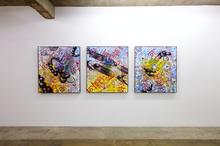 Load image into Gallery viewer, KENNY SCHARF: Racecide
