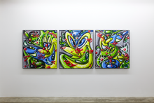 Load image into Gallery viewer, KENNY SCHARF: Elemicromacro
